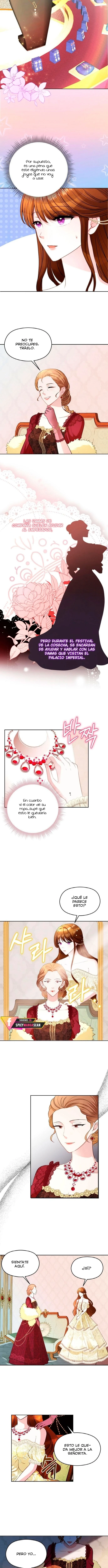 Curé El Insomnio Del Tirano y Terminó Obsesionándose Conmigo - Capítulo 13 - Página 13 - LectorTMOo