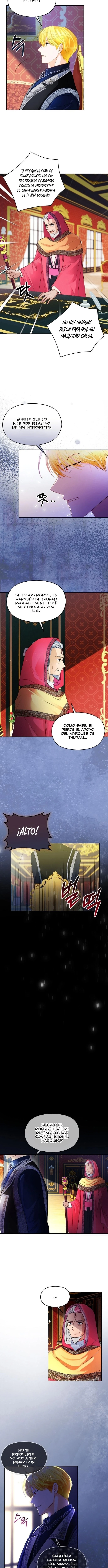 Curé El Insomnio Del Tirano y Terminó Obsesionándose Conmigo - Capítulo 15 - Página 6 - LectorTMOo