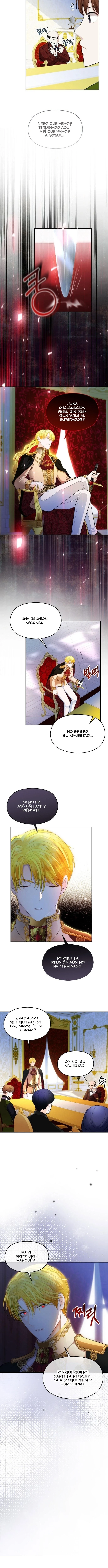 Curé El Insomnio Del Tirano y Terminó Obsesionándose Conmigo - Capítulo 15 - Página 8 - LectorTMOo