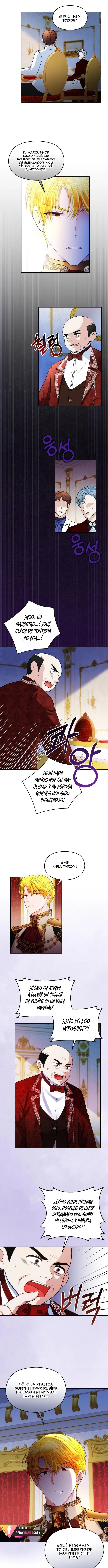 Curé El Insomnio Del Tirano y Terminó Obsesionándose Conmigo - Capítulo 15 - Página 9 - LectorTMOo