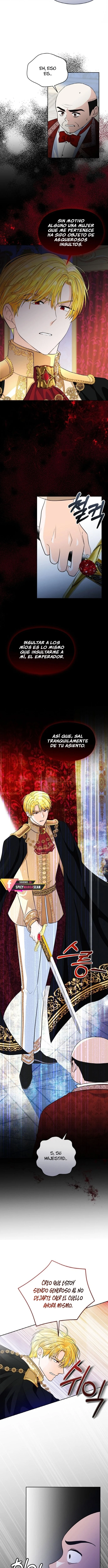 Curé El Insomnio Del Tirano y Terminó Obsesionándose Conmigo - Capítulo 15 - Página 10 - LectorTMOo