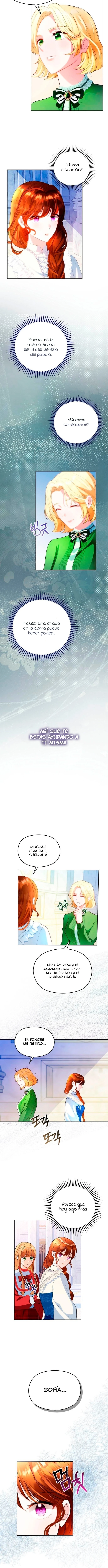 Curé El Insomnio Del Tirano y Terminó Obsesionándose Conmigo - Capítulo 16 - Página 7 - LectorTMOo