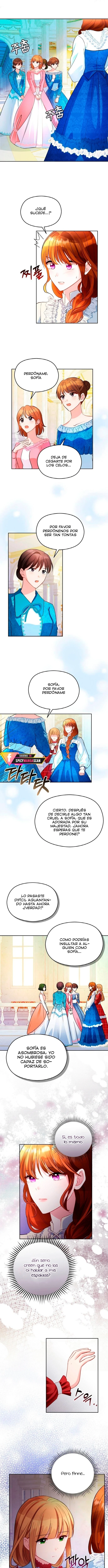 Curé El Insomnio Del Tirano y Terminó Obsesionándose Conmigo - Capítulo 16 - Página 8 - LectorTMOo