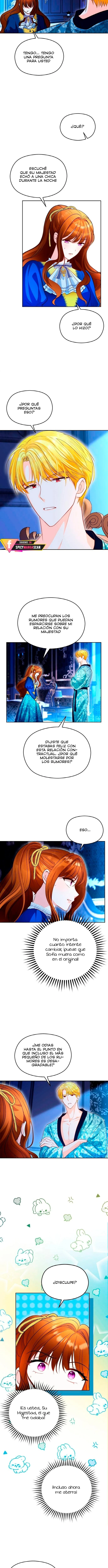 Curé El Insomnio Del Tirano y Terminó Obsesionándose Conmigo - Capítulo 16 - Página 13 - LectorTMOo