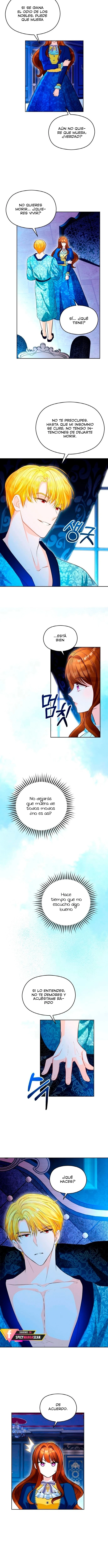 Curé El Insomnio Del Tirano y Terminó Obsesionándose Conmigo - Capítulo 16 - Página 14 - LectorTMOo