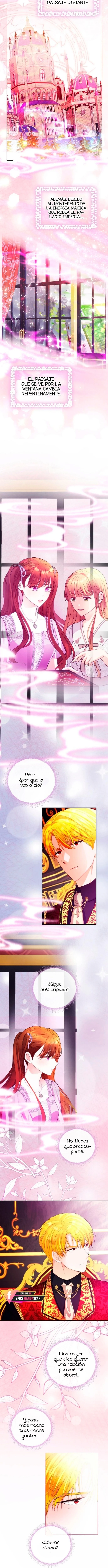 Curé El Insomnio Del Tirano y Terminó Obsesionándose Conmigo - Capítulo 17 - Página 6 - LectorTMOo