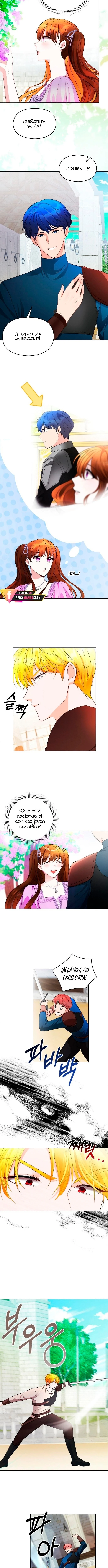 Curé El Insomnio Del Tirano y Terminó Obsesionándose Conmigo - Capítulo 17 - Página 9 - LectorTMOo