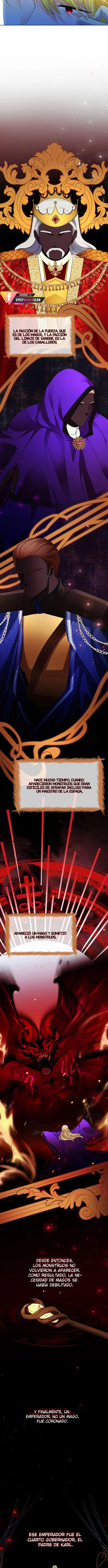 Curé El Insomnio Del Tirano y Terminó Obsesionándose Conmigo - Capítulo 18 - Página 7 - LectorTMOo