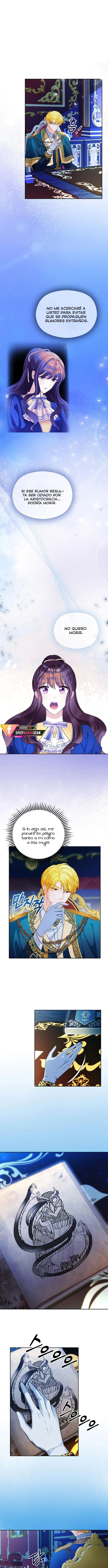 Curé El Insomnio Del Tirano y Terminó Obsesionándose Conmigo - Capítulo 18 - Página 9 - LectorTMOo