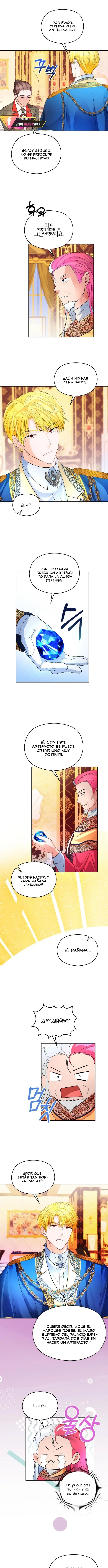 Curé El Insomnio Del Tirano y Terminó Obsesionándose Conmigo - Capítulo 18 - Página 11 - LectorTMOo