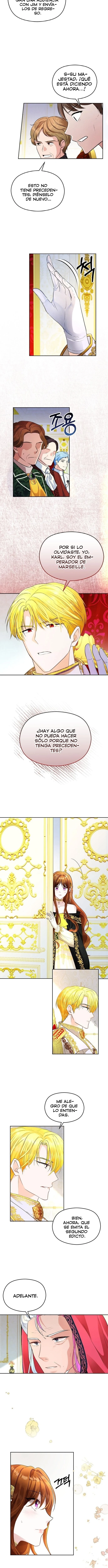 Curé El Insomnio Del Tirano y Terminó Obsesionándose Conmigo - Capítulo 19 - Página 6 - LectorTMOo