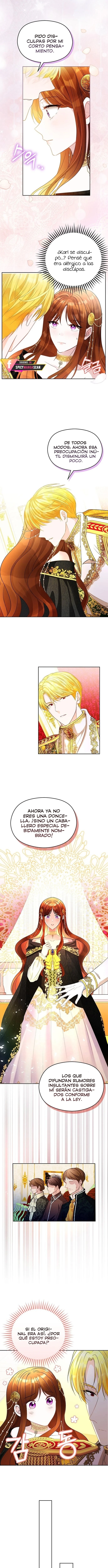 Curé El Insomnio Del Tirano y Terminó Obsesionándose Conmigo - Capítulo 19 - Página 9 - LectorTMOo
