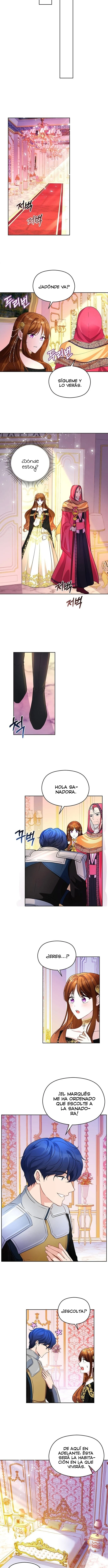 Curé El Insomnio Del Tirano y Terminó Obsesionándose Conmigo - Capítulo 19 - Página 10 - LectorTMOo