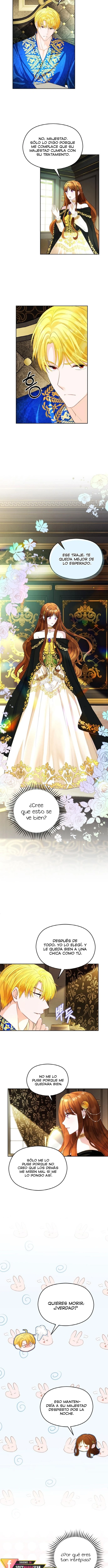Curé El Insomnio Del Tirano y Terminó Obsesionándose Conmigo - Capítulo 20 - Página 6 - LectorTMOo