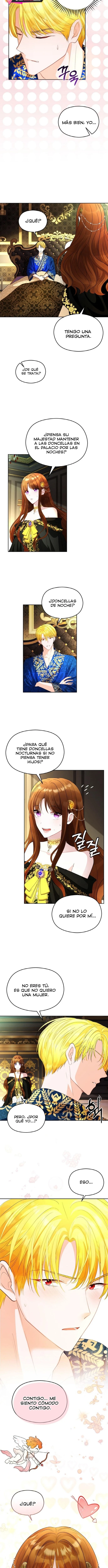 Curé El Insomnio Del Tirano y Terminó Obsesionándose Conmigo - Capítulo 20 - Página 7 - LectorTMOo