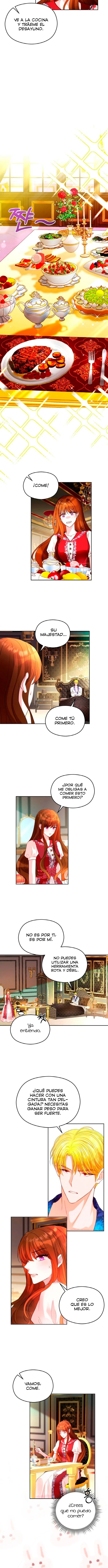 Curé El Insomnio Del Tirano y Terminó Obsesionándose Conmigo - Capítulo 21 - Página 9 - LectorTMOo