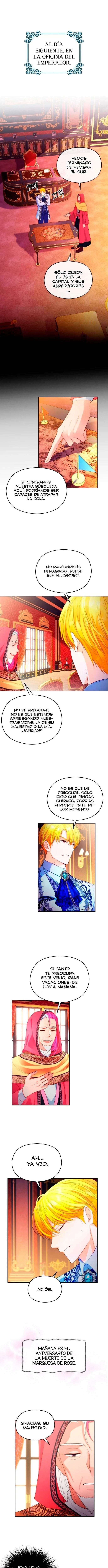 Curé El Insomnio Del Tirano y Terminó Obsesionándose Conmigo - Capítulo 21 - Página 11 - LectorTMOo