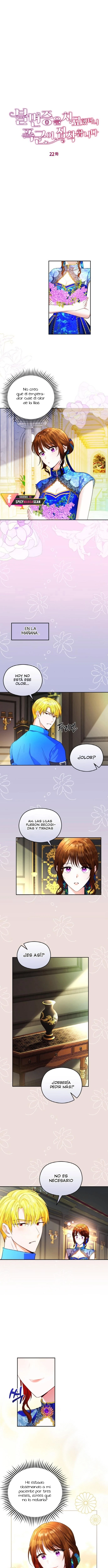 Curé El Insomnio Del Tirano y Terminó Obsesionándose Conmigo - Capítulo 22 - Página 5 - LectorTMOo