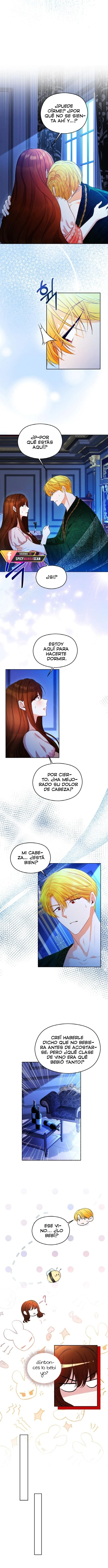 Curé El Insomnio Del Tirano y Terminó Obsesionándose Conmigo - Capítulo 25 - Página 5 - LectorTMOo