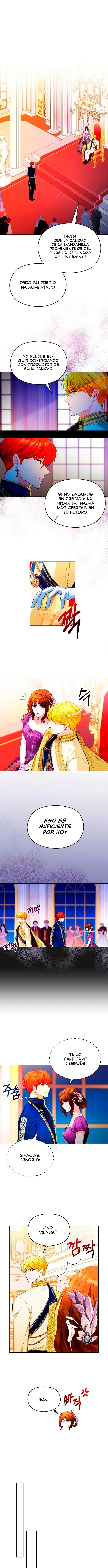 Curé El Insomnio Del Tirano y Terminó Obsesionándose Conmigo - Capítulo 26 - Página 5 - LectorTMOo