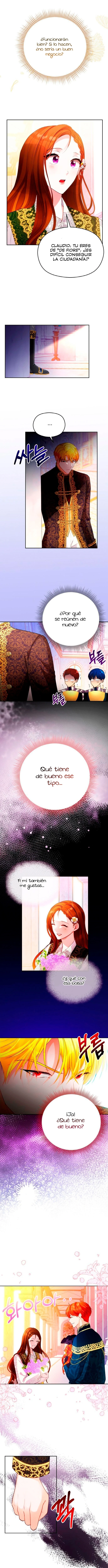 Curé El Insomnio Del Tirano y Terminó Obsesionándose Conmigo - Capítulo 26 - Página 9 - LectorTMOo