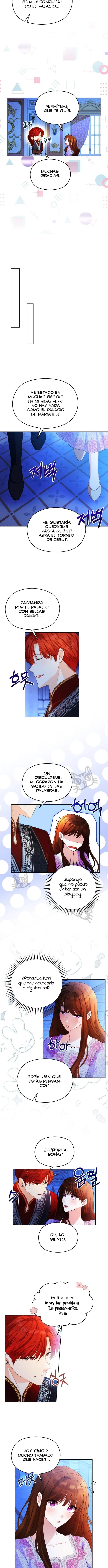 Curé El Insomnio Del Tirano y Terminó Obsesionándose Conmigo - Capítulo 27 - Página 6 - LectorTMOo