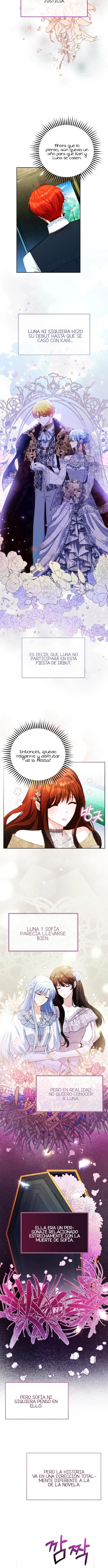 Curé El Insomnio Del Tirano y Terminó Obsesionándose Conmigo - Capítulo 28 - Página 9 - LectorTMOo