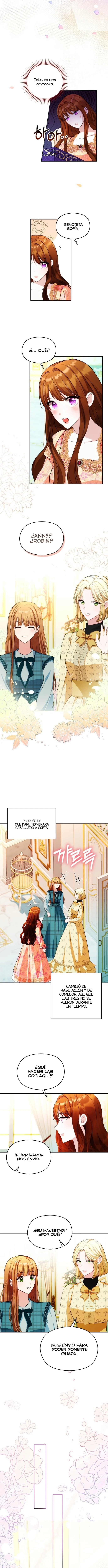 Curé El Insomnio Del Tirano y Terminó Obsesionándose Conmigo - Capítulo 29 - Página 11 - LectorTMOo