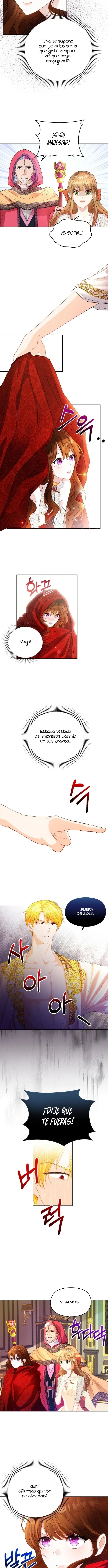 Curé El Insomnio Del Tirano y Terminó Obsesionándose Conmigo - Capítulo 3 - Página 11 - LectorTMOo