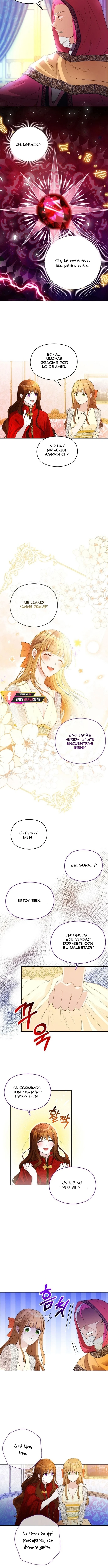 Curé El Insomnio Del Tirano y Terminó Obsesionándose Conmigo - Capítulo 3 - Página 13 - LectorTMOo