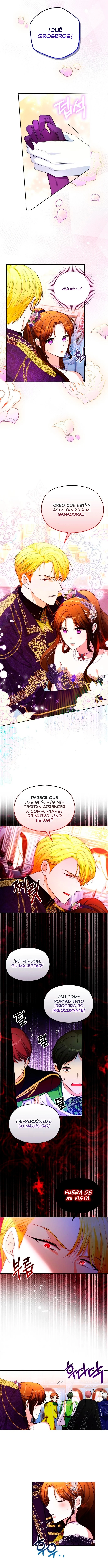 Curé El Insomnio Del Tirano y Terminó Obsesionándose Conmigo - Capítulo 30 - Página 9 - LectorTMOo