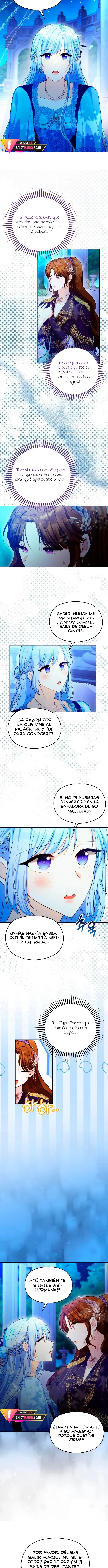 Curé El Insomnio Del Tirano y Terminó Obsesionándose Conmigo - Capítulo 31 - Página 8 - LectorTMOo