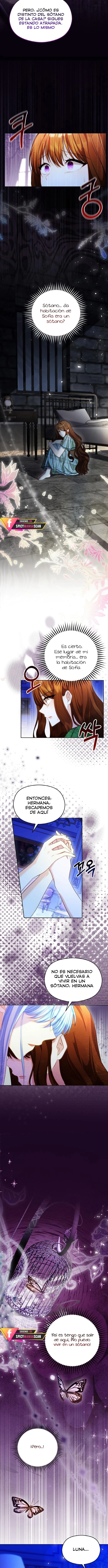 Curé El Insomnio Del Tirano y Terminó Obsesionándose Conmigo - Capítulo 32 - Página 11 - LectorTMOo