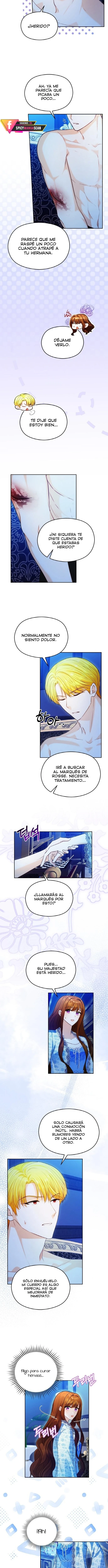 Curé El Insomnio Del Tirano y Terminó Obsesionándose Conmigo - Capítulo 34 - Página 9 - LectorTMOo