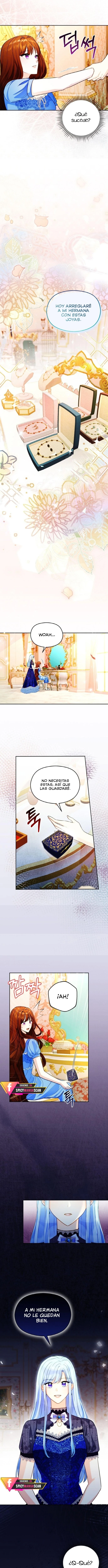 Curé El Insomnio Del Tirano y Terminó Obsesionándose Conmigo - Capítulo 34 - Página 13 - LectorTMOo