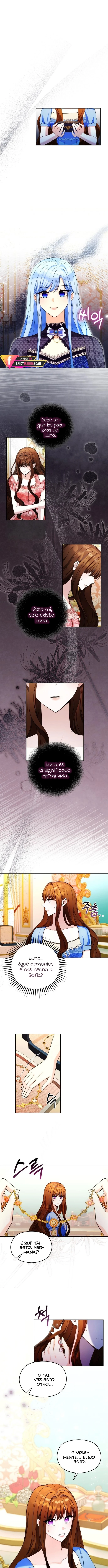 Curé El Insomnio Del Tirano y Terminó Obsesionándose Conmigo - Capítulo 35 - Página 5 - LectorTMOo