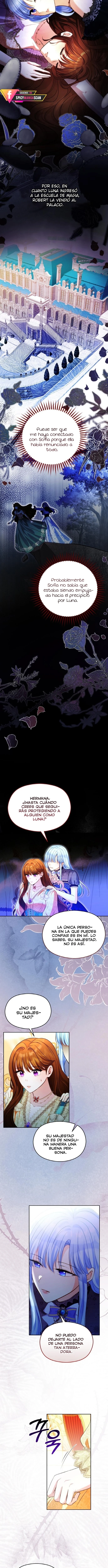 Curé El Insomnio Del Tirano y Terminó Obsesionándose Conmigo - Capítulo 35 - Página 9 - LectorTMOo