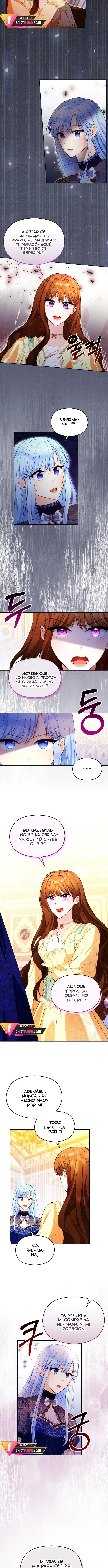 Curé El Insomnio Del Tirano y Terminó Obsesionándose Conmigo - Capítulo 35 - Página 11 - LectorTMOo