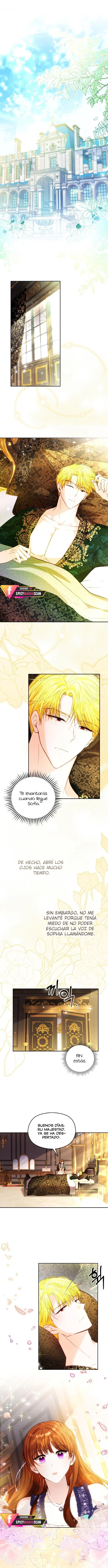 Curé El Insomnio Del Tirano y Terminó Obsesionándose Conmigo - Capítulo 36 - Página 5 - LectorTMOo