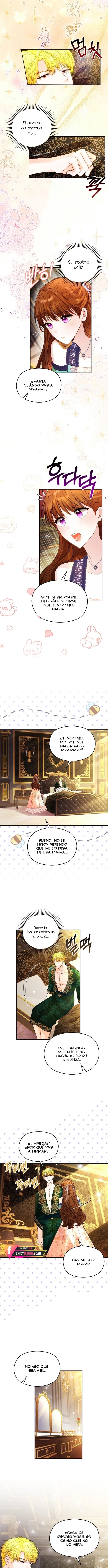 Curé El Insomnio Del Tirano y Terminó Obsesionándose Conmigo - Capítulo 36 - Página 6 - LectorTMOo