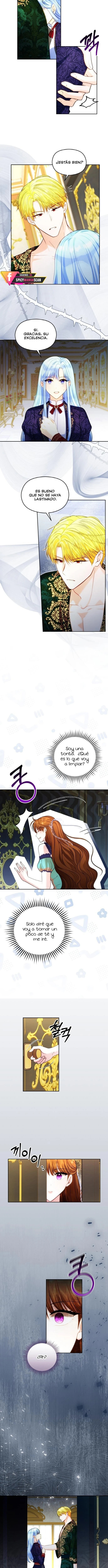 Curé El Insomnio Del Tirano y Terminó Obsesionándose Conmigo - Capítulo 36 - Página 8 - LectorTMOo