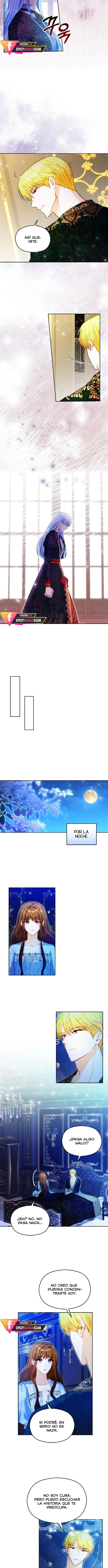 Curé El Insomnio Del Tirano y Terminó Obsesionándose Conmigo - Capítulo 36 - Página 11 - LectorTMOo