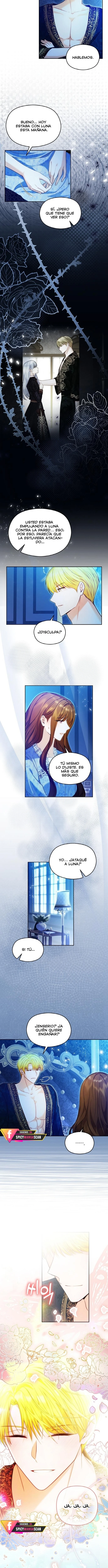 Curé El Insomnio Del Tirano y Terminó Obsesionándose Conmigo - Capítulo 36 - Página 12 - LectorTMOo