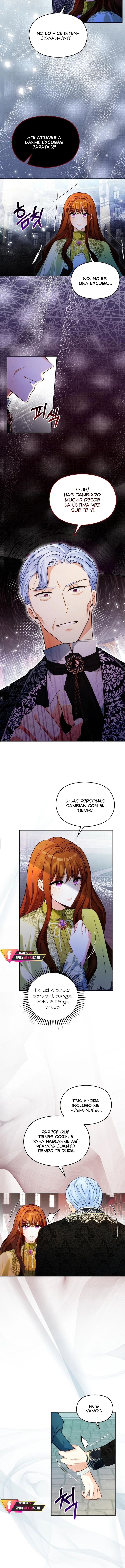 Curé El Insomnio Del Tirano y Terminó Obsesionándose Conmigo - Capítulo 37 - Página 12 - LectorTMOo
