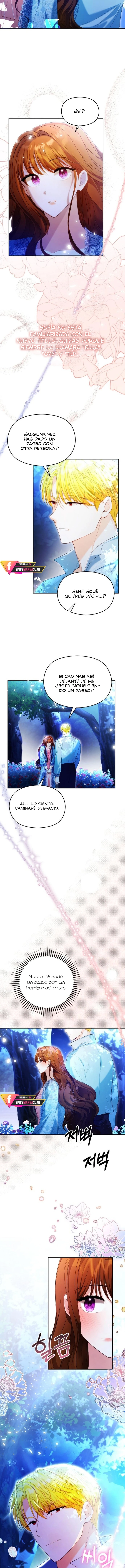 Curé El Insomnio Del Tirano y Terminó Obsesionándose Conmigo - Capítulo 38 - Página 9 - LectorTMOo