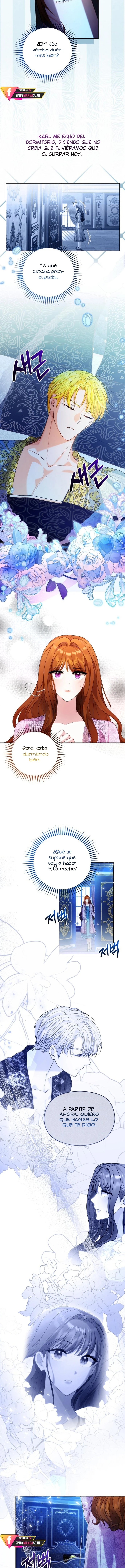 Curé El Insomnio Del Tirano y Terminó Obsesionándose Conmigo - Capítulo 39 - Página 7 - LectorTMOo