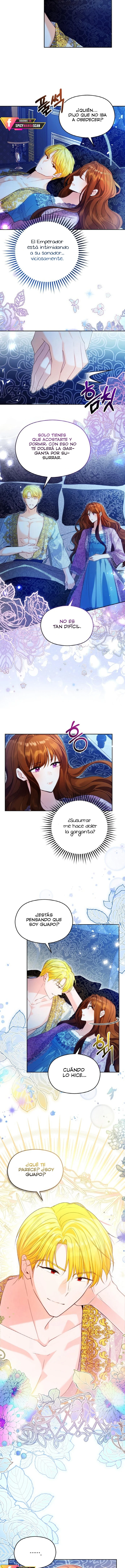 Curé El Insomnio Del Tirano y Terminó Obsesionándose Conmigo - Capítulo 39 - Página 11 - LectorTMOo
