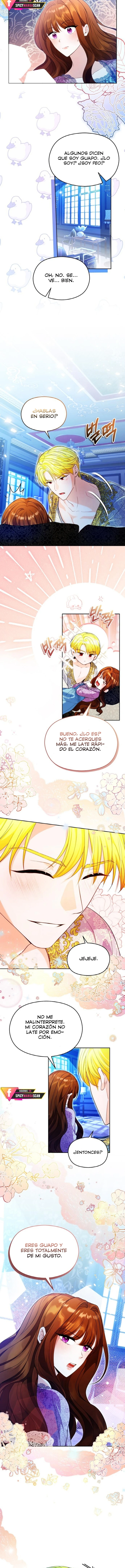 Curé El Insomnio Del Tirano y Terminó Obsesionándose Conmigo - Capítulo 39 - Página 12 - LectorTMOo