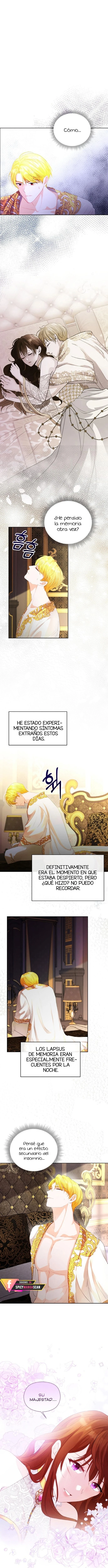 Curé El Insomnio Del Tirano y Terminó Obsesionándose Conmigo - Capítulo 4 - Página 5 - LectorTMOo