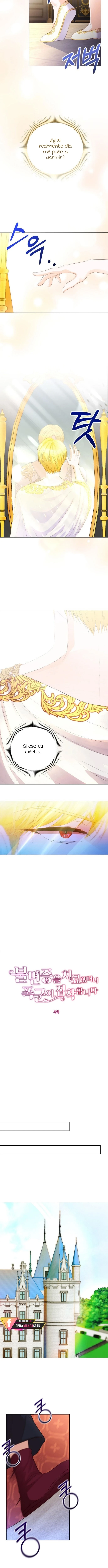 Curé El Insomnio Del Tirano y Terminó Obsesionándose Conmigo - Capítulo 4 - Página 9 - LectorTMOo